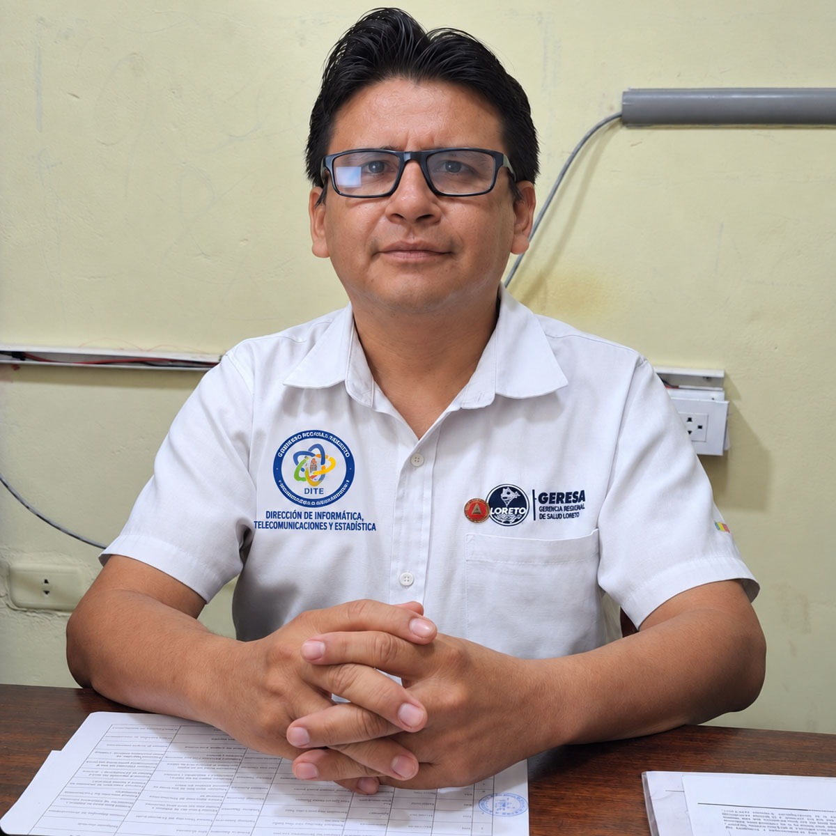 ING. RUDY POL GARCIA GUERRERO