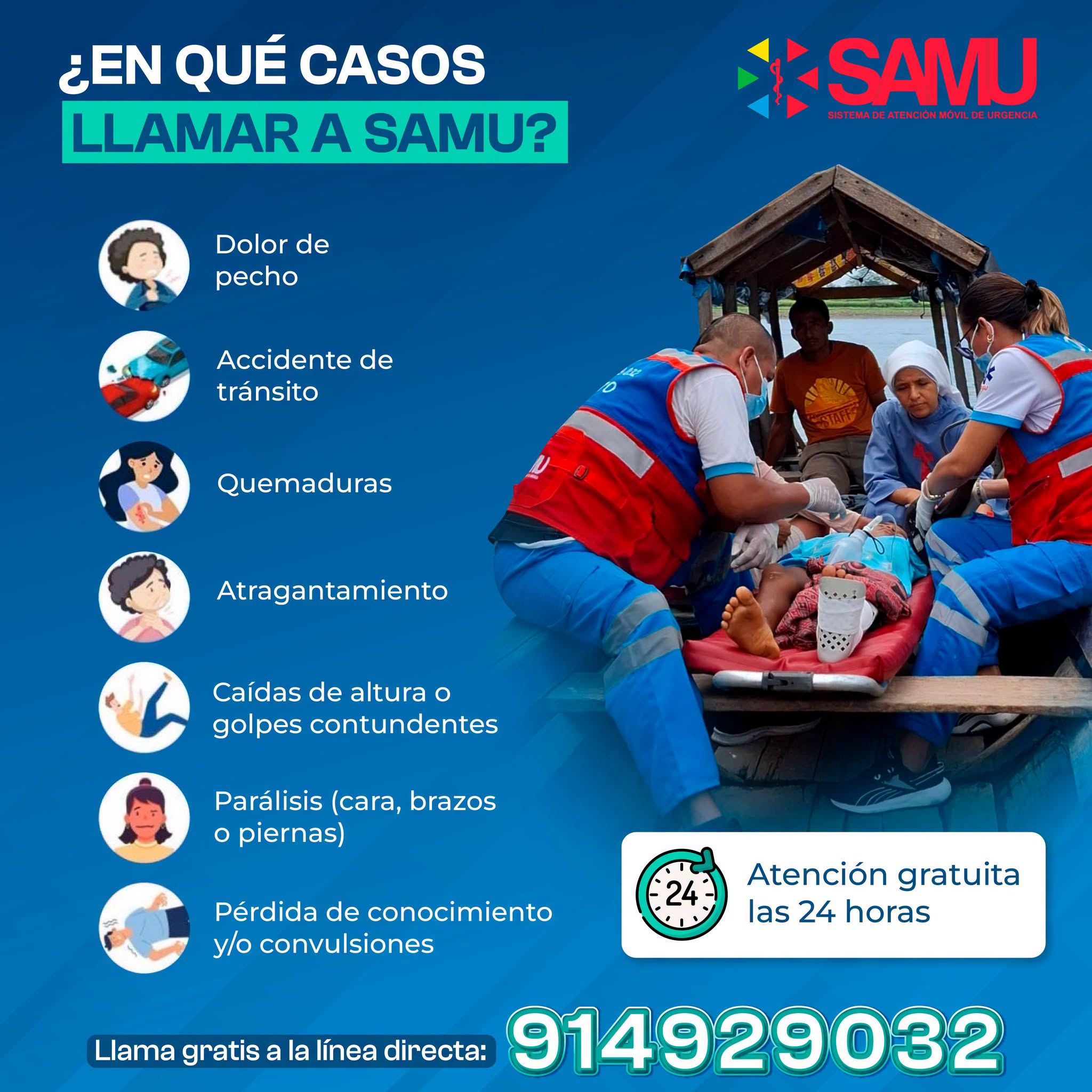 DIRESA Te Informa