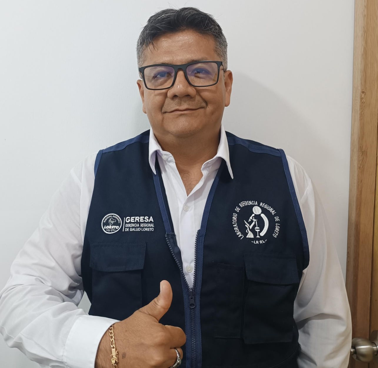 BLGO. DUSTIN JAVIER SILVA DEL AGUILA