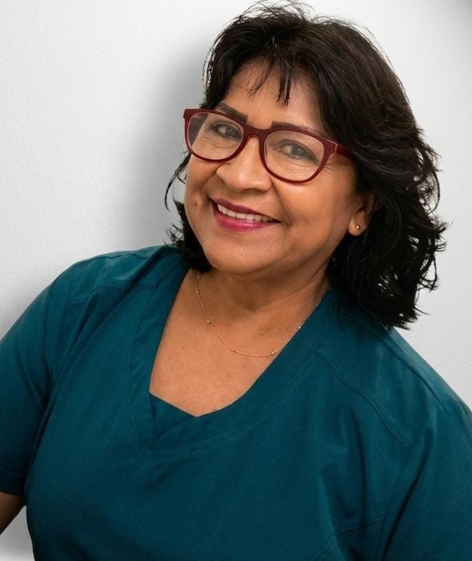 BLGA. GLADYS NAHIR CHUQUIPIONDO LAULATE