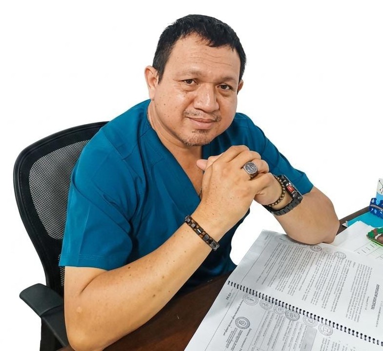 BLGO. JOSE ANTONIO TAFUR GONZALES