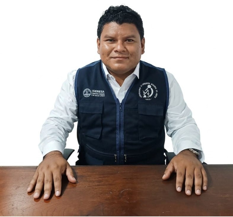 BLGO. JORGE MORI MARIN
