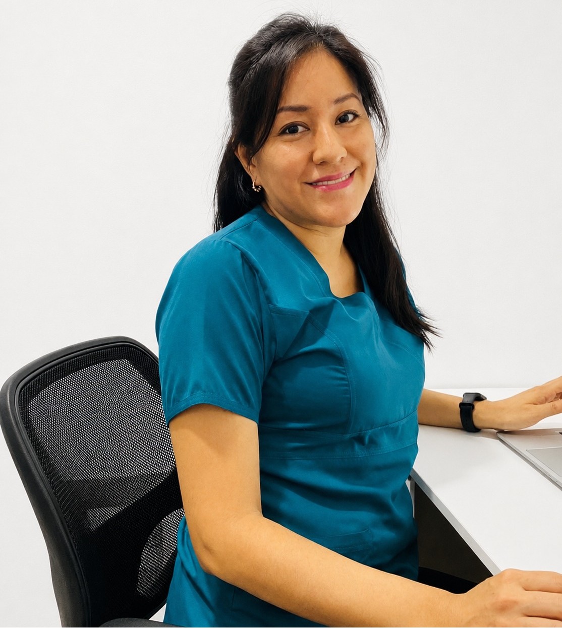 BLGA. MARIA VASQUEZ CHASNAMOTE