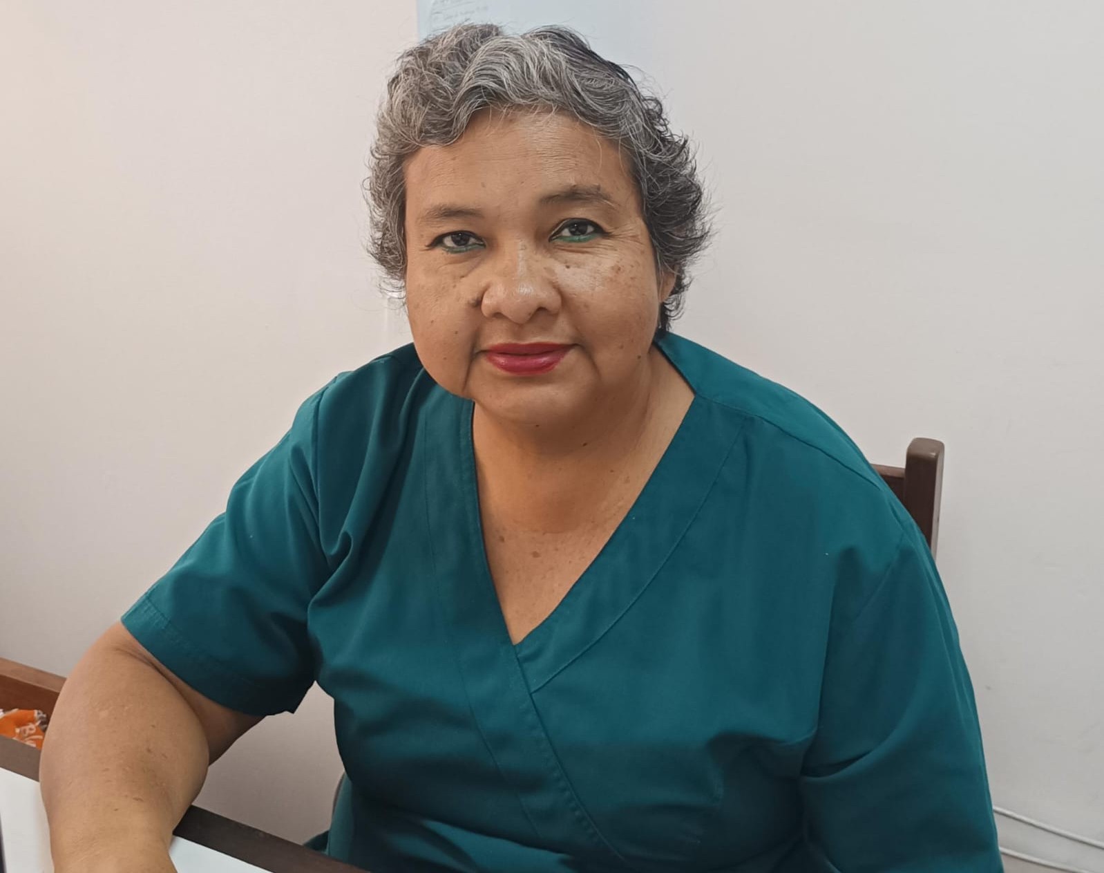 BLGA. VICTORIA CARRANZA VILCA