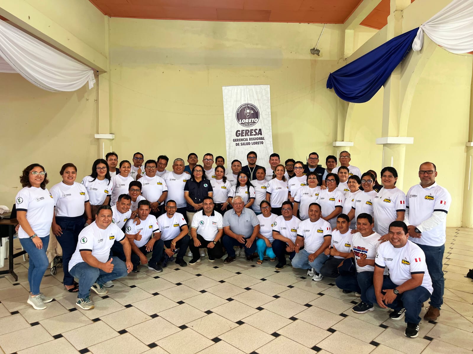 CULMINA CON ÉXITO LA EVALUACIÓN TÉCNICA Y FINANCIERA DEL PLAN HACIA LA ELIMINACIÓN DE LA MALARIA