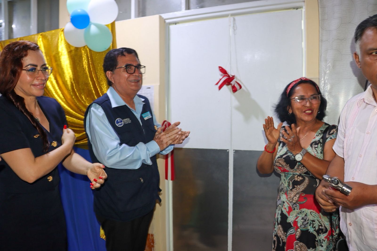 LORETO REFUERZA ATENCIÓN DE EMERGENCIA EN IPRESS MORONACOCHA CON REMODELADOS AMBIENTES Y EQUIPAMIENTO CLÍNICO