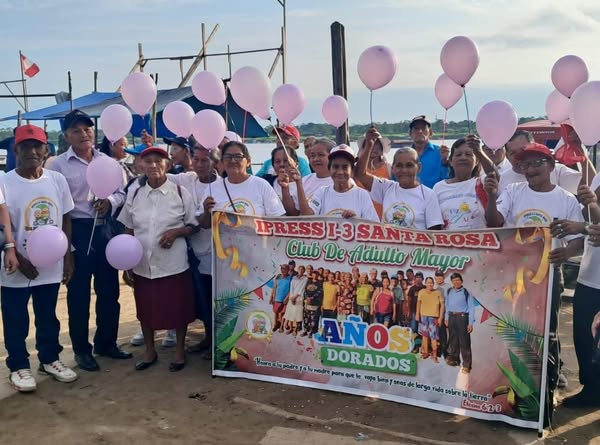 🔴Nota de Prensa||Fronteras unidas por nuestros adultos mayores