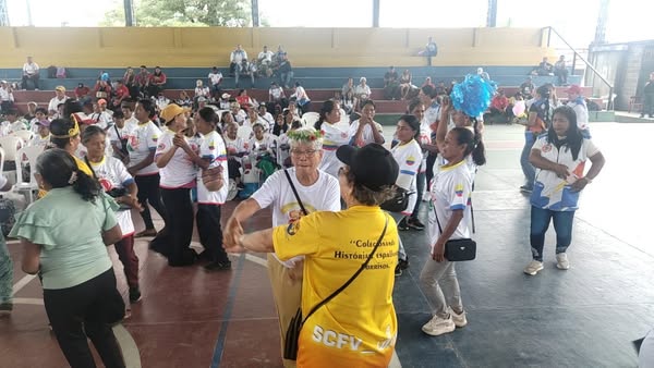 🔴Nota de Prensa||Fronteras unidas por nuestros adultos mayores