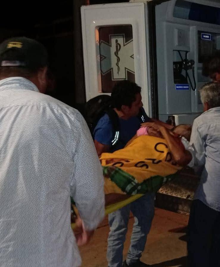 ESPERANZA EN CADA TRASLADO: PERSONAL DE SALUD BRINDA ATENCIÓN OPORTUNA EN LUGARES DE DIFÍCIL ACCESO