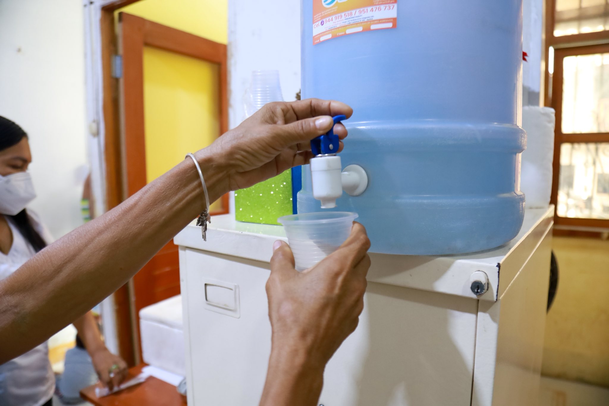 DIRESA LORETO DESTACA LA IMPORTANCIA DEL TRATAMIENTO OPORTUNO DE LA TUBERCULOSIS EN LAS IPRESS