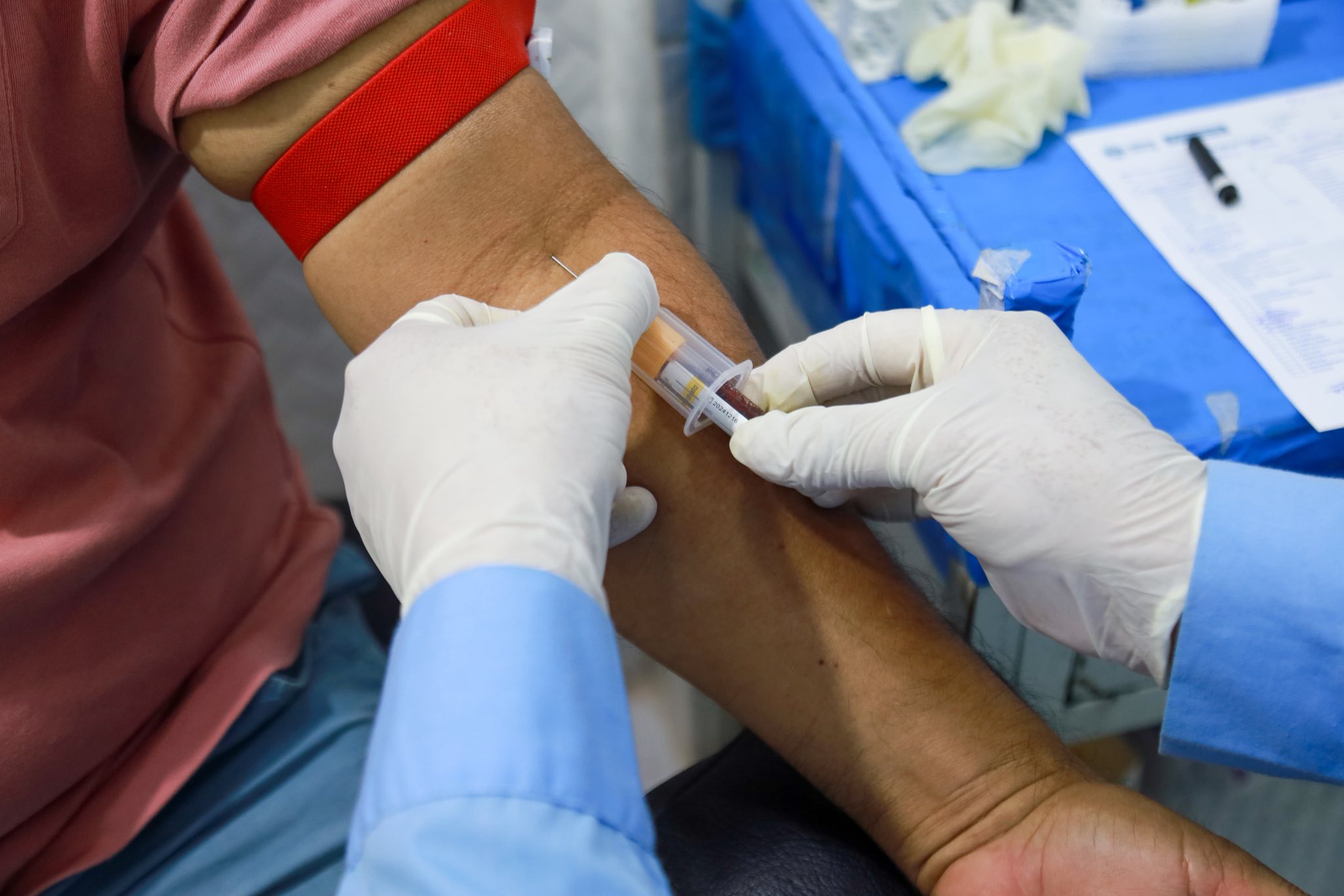 SERVICIO DE LABORATORIO DE LA IPRESS I- 4 MORONACOCHA AL SERVICIO DE LA POBLACIÓN