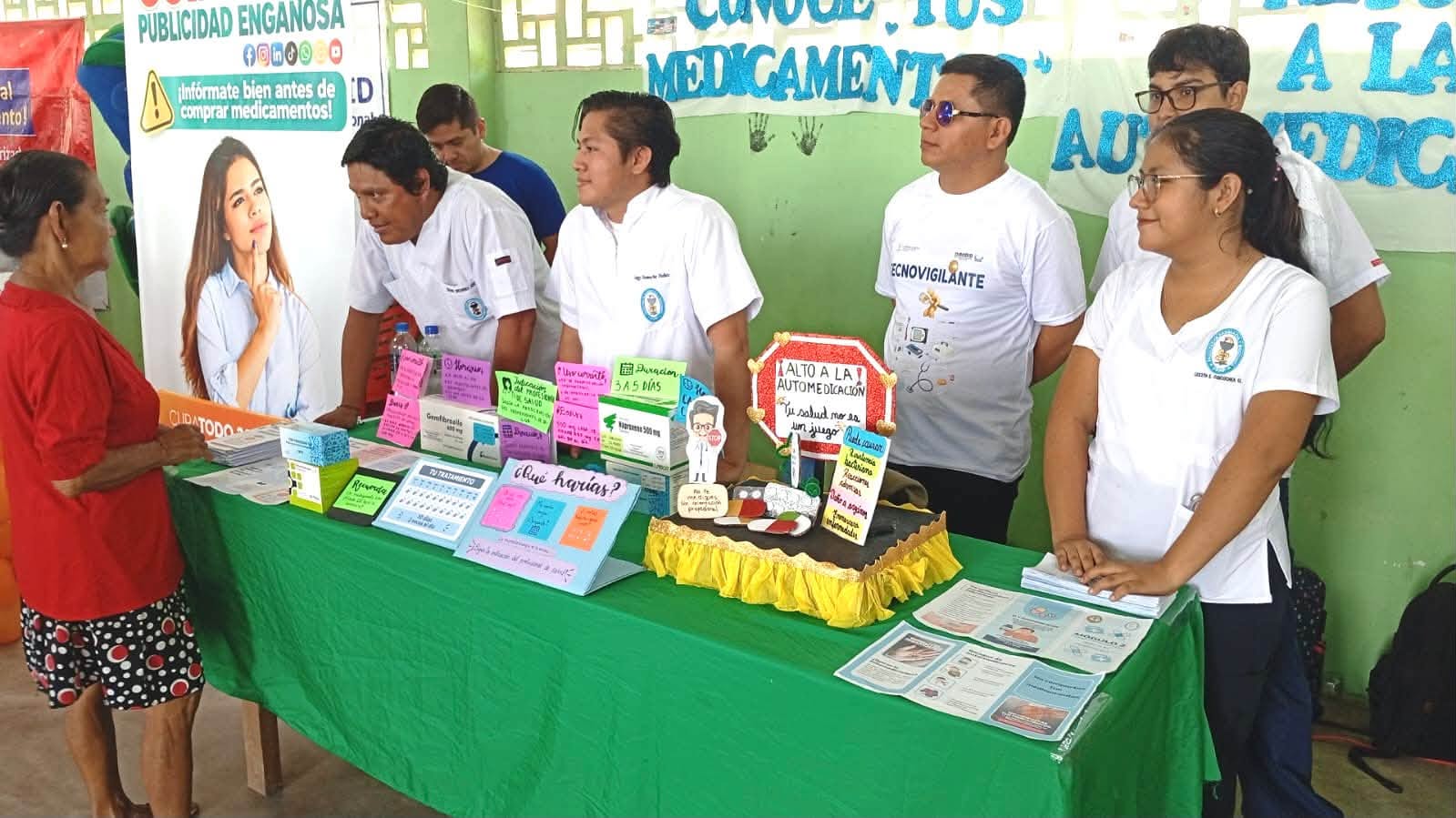 𝗦𝗔𝗟𝗨𝗗 𝗠Á𝗦 𝗖𝗘𝗥𝗖𝗔 𝗗𝗘 𝗟𝗔𝗦 𝗙𝗔𝗠𝗜𝗟𝗜𝗔𝗦 𝗖𝗢𝗡 𝗘𝗫𝗣𝗢 𝗙𝗘𝗥𝗜𝗔 𝗖𝗢𝗠𝗨𝗡𝗜𝗧𝗔𝗥𝗜𝗔 𝗘𝗡 𝗡𝗜𝗡𝗔 𝗥𝗨𝗠𝗜