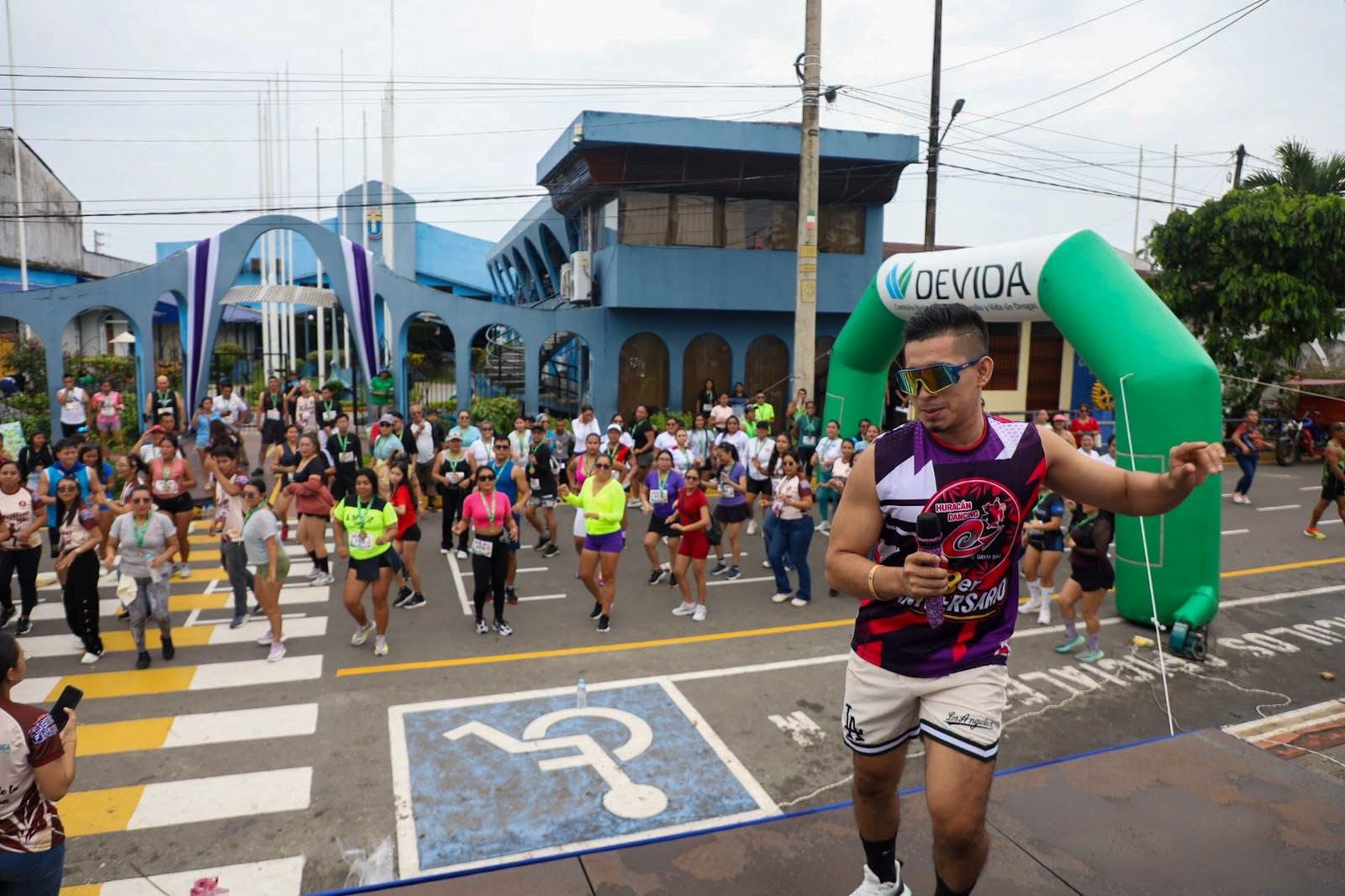 🍎🥦 ¡DESDE LA DIRESA LORETO CELEBRAMOS CON ÉXITO EL DÍA MUNDIAL DE LA ALIMENTACIÓN! 🏃‍♂️🎉