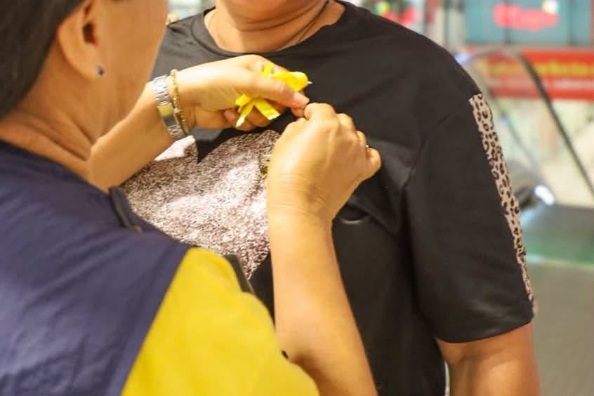 💛 𝗛𝗔𝗕𝗟𝗘𝗠𝗢𝗦, 𝗘𝗦𝗖𝗨𝗖𝗛𝗘𝗠𝗢𝗦, 𝗔𝗖𝗢𝗠𝗣𝗔Ñ𝗘𝗠𝗢𝗦 🎗️