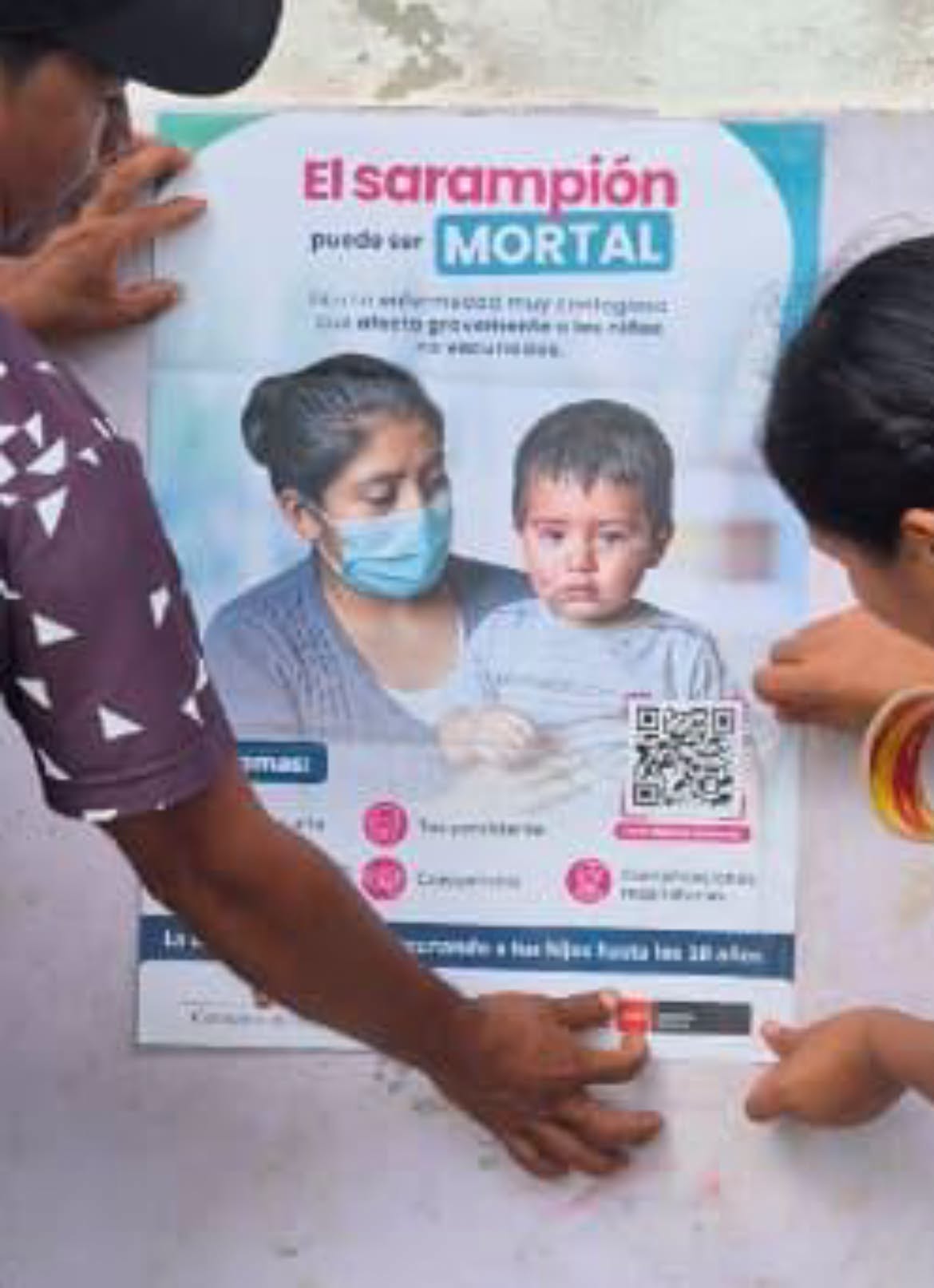 𝗙𝗢𝗥𝗧𝗔𝗟𝗘𝗖𝗘𝗠𝗢𝗦 𝗟𝗔 𝗣𝗥𝗘𝗩𝗘𝗡𝗖𝗖𝗜Ó𝗡 𝗙𝗥𝗘𝗡𝗧𝗘 𝗔𝗟 𝗦𝗔𝗥𝗔𝗠𝗣𝗜Ó𝗡