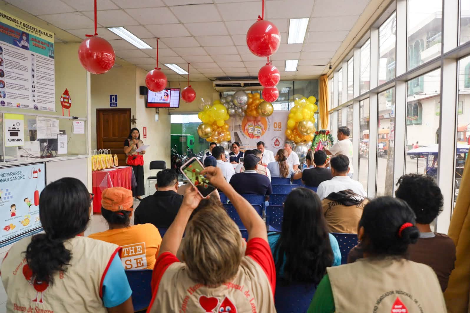 𝗖𝗢𝗡𝗠𝗘𝗠𝗢𝗥𝗔𝗠𝗢𝗦 𝗘𝗟 𝗗𝗜́𝗔 𝗗𝗘𝗟 𝗗𝗢𝗡𝗔𝗡𝗧𝗘 𝗩𝗢𝗟𝗨𝗡𝗧𝗔𝗥𝗜𝗢 𝗗𝗘 𝗣𝗟𝗔𝗤𝗨𝗘𝗧𝗔𝗦
